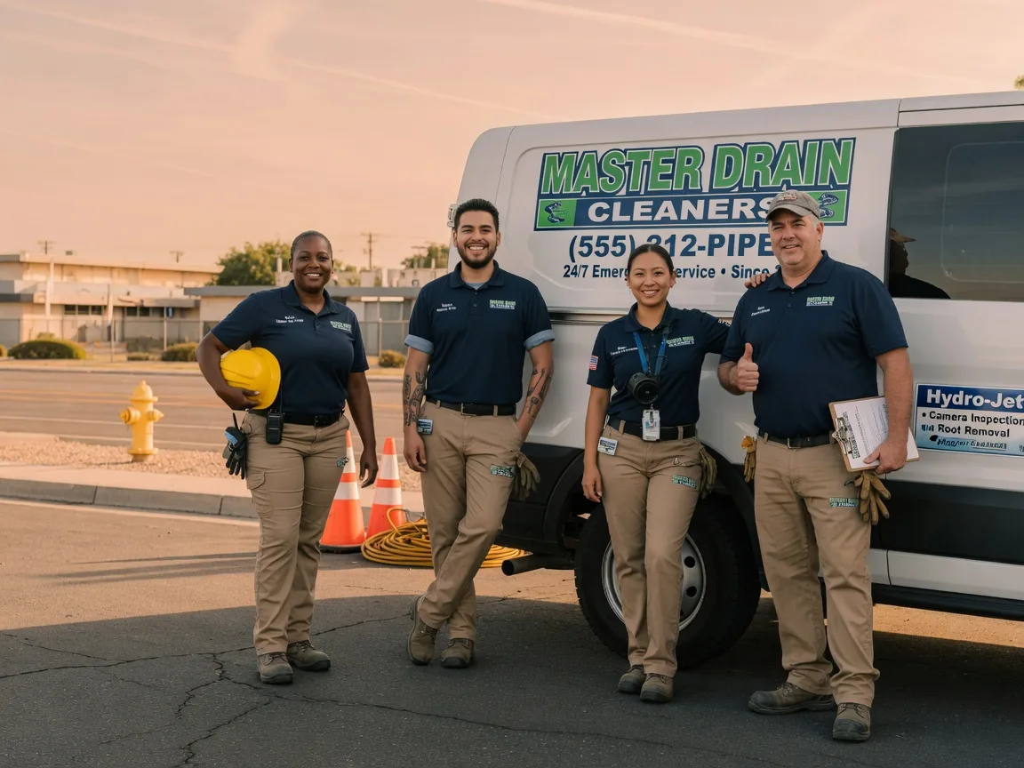 Drain Cleaning company in New Haven, IN