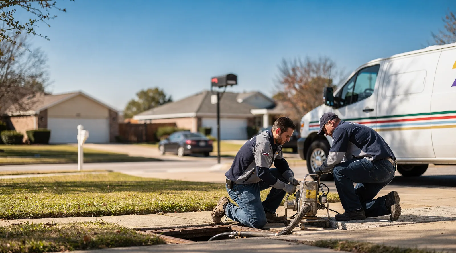 Drain Cleaning in New Haven, IN near me